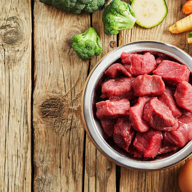 Are Side Dishes Necessary in a BARF Diet?