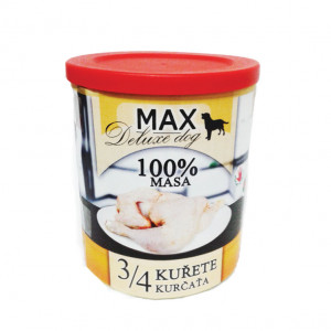 Falco MAX deluxe 3/4 kurčaťa 800 g