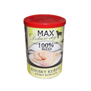 Falco MAX deluxe kúsky kurčaťa 400 g
