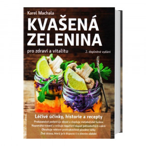 Kvašená zelenina pro zdraví a vitalitu