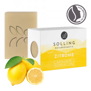 Kokosové Bio mýdlo – hedvábí 100 g