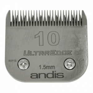 Strihacia hlava Andis Size 10. Výška 1,5 mm
