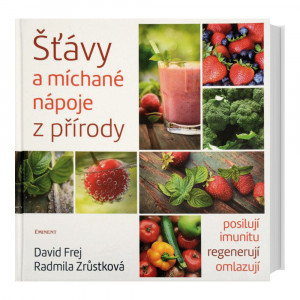 Šťávy a míchané nápoje z přírody