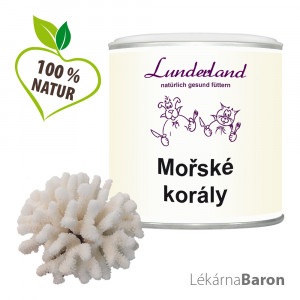 Vápenaté morské koraly