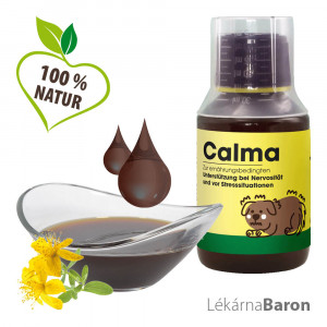 Antistres pre psy a mačky - cdVet