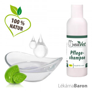 Ošetrujúci šampón VeaVet