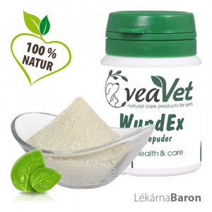 Zacelovač rán v prášku - cdVet
