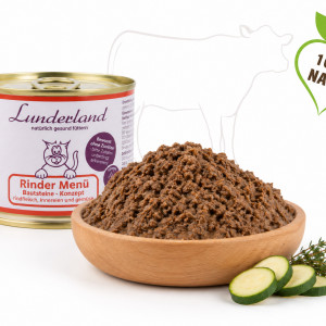 Konzerva Lunderland - Konský hrtan