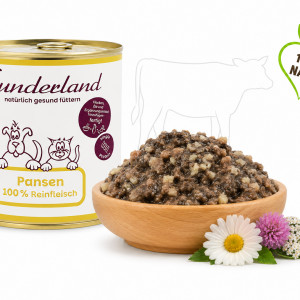 Konzerva Lunderland - Hovädzie držky