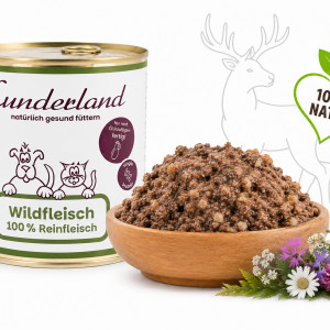 Konzerva Lunderland - Divina